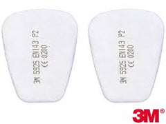 3M P2 5925 Particulate Filter (5925)-Pk-2