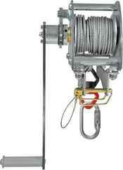 Skylotec Triboc Wind 15m Winch (ACS-0036-15-T)