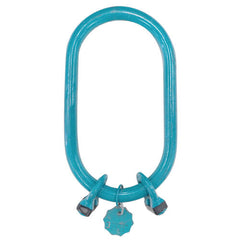 Austlift G100 Super Large Master Link with 2 chain connectors (ESAK)
