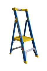 Bailey Ladders Pro Fibreglass PFS2 170kg Industrial Punchlock - 0.6m