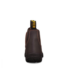 Oliver Claret Elastic Sided Boot (34-626)