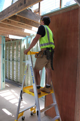 Bailey Ladders Aluminium P170-3 170kg Industrial Job Station - 0.9m