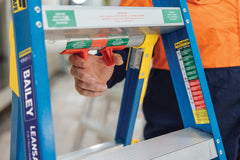 Bailey Ladders Fiberglass X3 150KG 6 1.8M