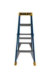 Bailey Ladders Pro Fibreglass Double Sided 4 150kg Industrial Punchlock - 1.2m