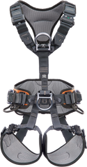 Climbing Technology Gryphon 6P Full Body Harness with Q/R Buckles - Size M to L