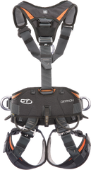 Climbing Technology Gryphon 6P Full Body Harness with Q/R Buckles - Size L to XL