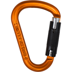 Skylotec Passo TRI 112 x 78mm Triple Action 22kN Karabiner (H-137-TRI)