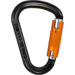 Skylotec Passo TW 112 x 78mm Twist Lock 22kN Karabiner (H-137-TW)