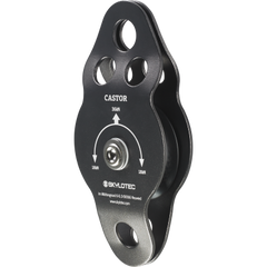 Skylotec Orbiter D Single Pulley With Mobile Side Plates