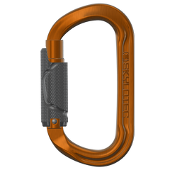 Skylotec Double O Tri 2.0 24kN Alloy Triple Action Karabiner 25mm Gate