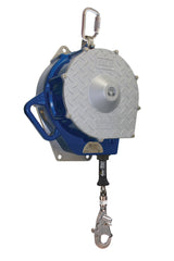 Sealed-Blok Self Retracting Lifeline 40m of 5mm Stainless Steel Cable (FACS 3400972)