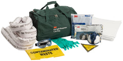 3M Oil & Petroleum Sorbent Spill Kit Cabin Bag - 25L (SRCB-Petro)