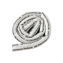 3M Chemical Sorbent Mini-Boom P-200, Environmental Safety Product, 1.2m X 7.5cm, 12 ea/cs