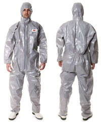 XL Protective Coverall Grey 3M (4570)