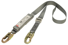 EZ-Stop Shock Absorbing Lanyards Webbing Single Tail (Z51203636)