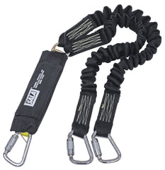 DBI SALA Shock Absorbing Lanyards Specialty Lanyards Welders Lanyard (Z60204545NKE)