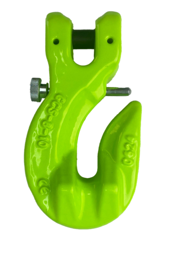 Austlift G100 Grab Hook Clevis with Safety Pin