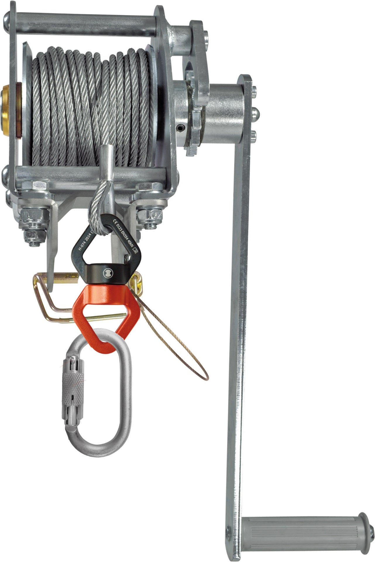 Skylotec Triboc Wind 15m Winch (ACS-0036-15-T)