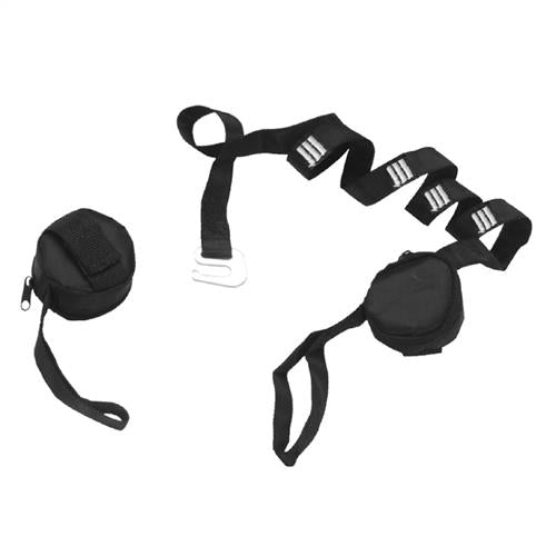 Austlift Suspension Trauma straps for attachment to Full Body Harness(pair)