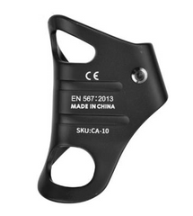 Climbing Chest Descender Ascender 10-13MM rated 140kg