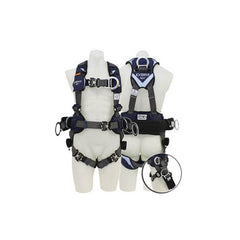 3M DBI-SALA LARGE ExoFit NEX Tower Workers Harness (653L4016)