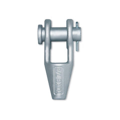 Austlift Forged Open Spelter Wire Rope Socket Yoke