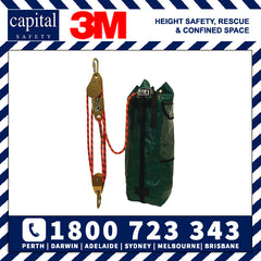 3M DBI-SALA Auto Lock Haul Kit 15m working length (8705105)