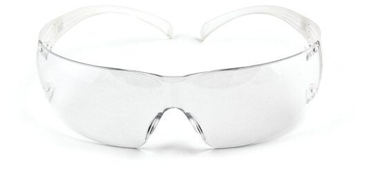 SMALL 3M Half Face Respirator Kits Asbestos/Silica/Dust P2/P3 (7535S)