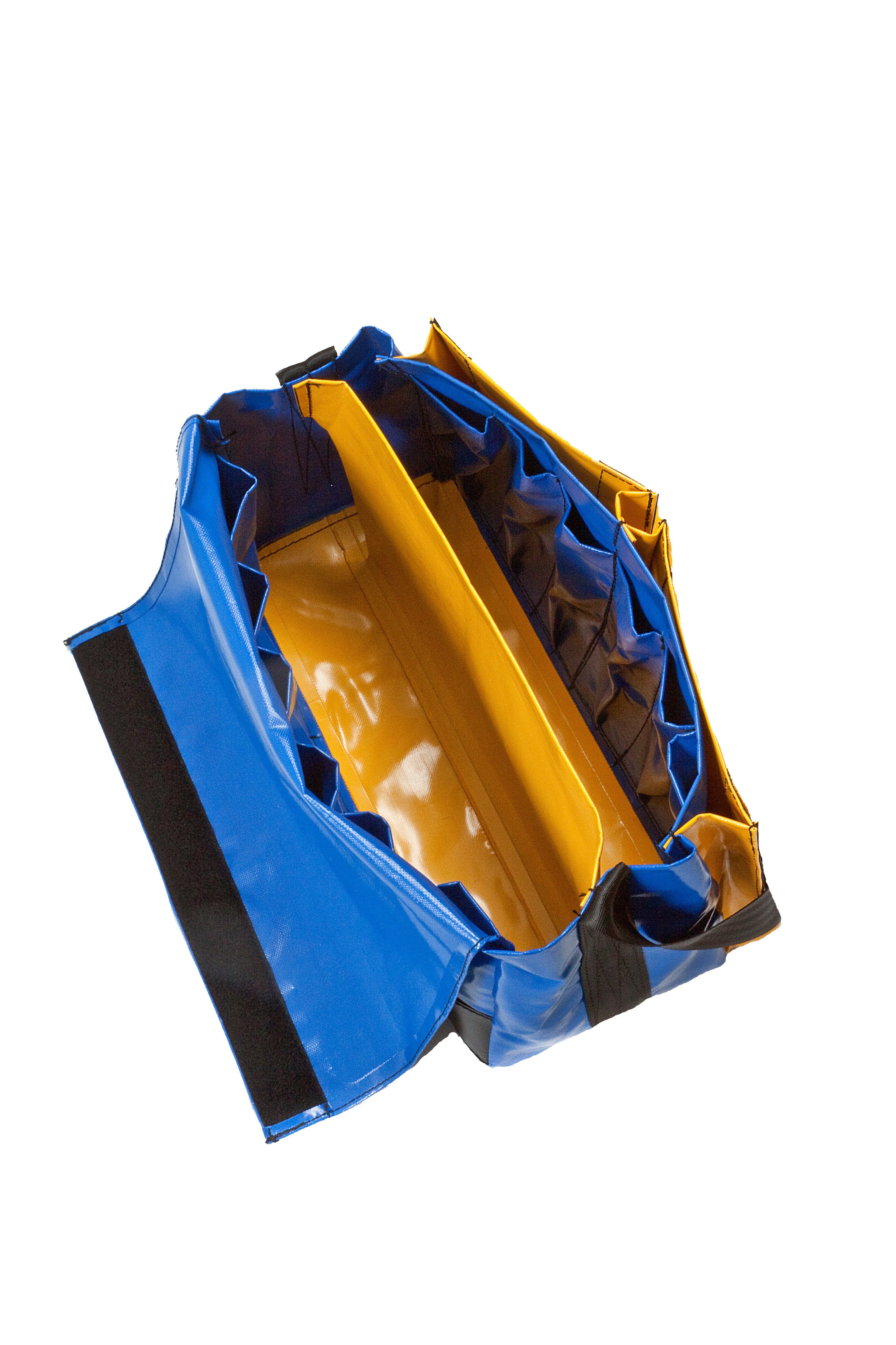 Beehive Double Base Vinyl Tool Bag (DBRT)