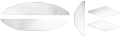 CAMP Ares Stickers - Reflective Grey