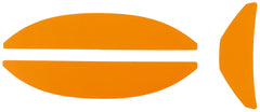 CAMP Ares Stickers - Neon Orange