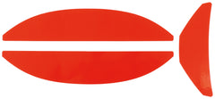 CAMP Ares Stickers - Red