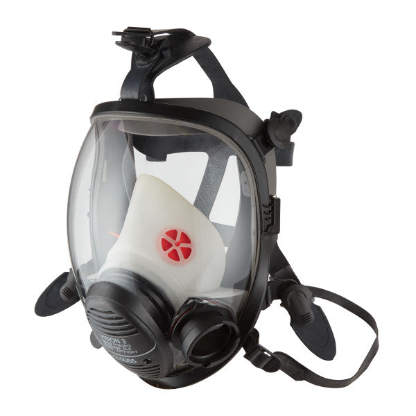 3M Scott Fire & Safety Vision 3 LQF Facemask Std Harness (1071671)