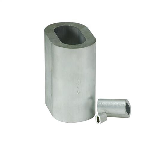 Austlift Ferrule Aluminium