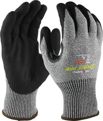 Maxisafe G-Force Ultra Cut F Plus Glove With Nitrile Coated Palm (12 Pairs)