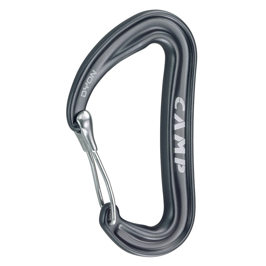 CAMP Dyon Wire Gate Gun Metal