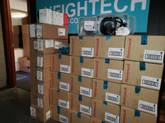 HoneyWell North 7600 Medium Full Face Respirator Medical + N7500P3 Filters