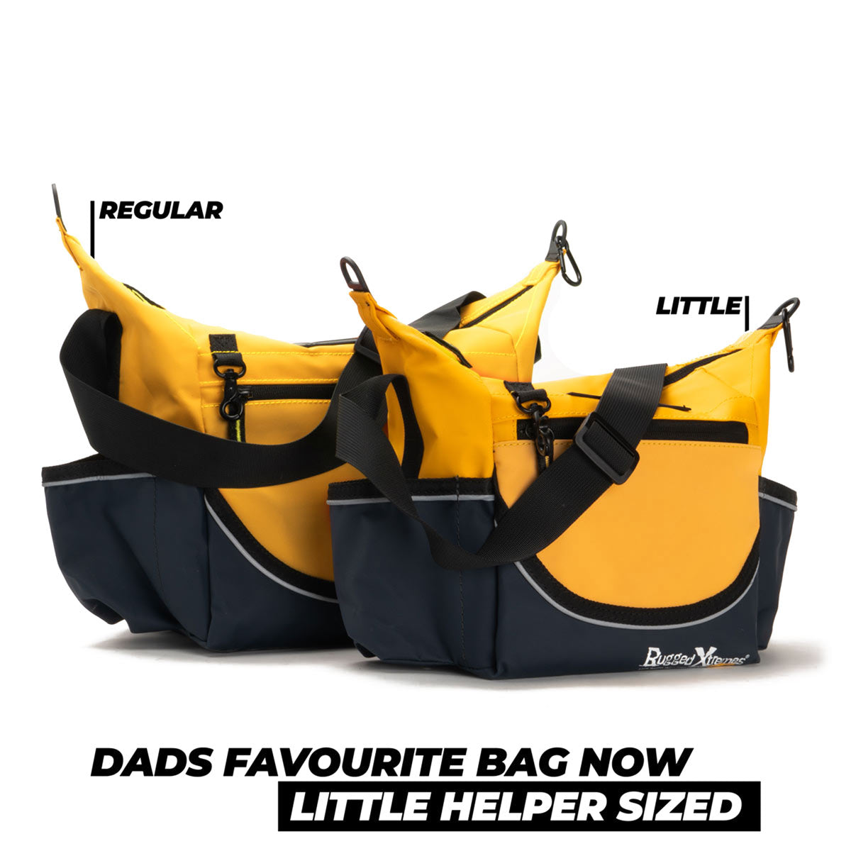 Rugged Xtremes Little Tradie Insulated Crib Bag