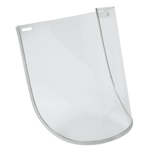 3M 1Mm Polycarb 250Mm X 300Mm Visor