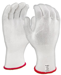 Maxisafe Microfresh Cut E White 'Food Grade' Liner Glove (1 Pair)