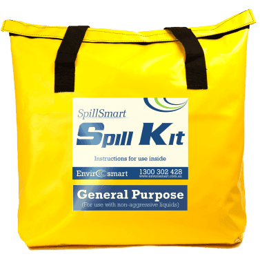 Envirosmart SpillSmart General Purpose Spill Kit (80L)