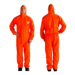 XXL Protective Coverall Orange 3M (4515)