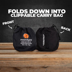 Moondyne Pop Up Protection System - Brim / Net / Flap