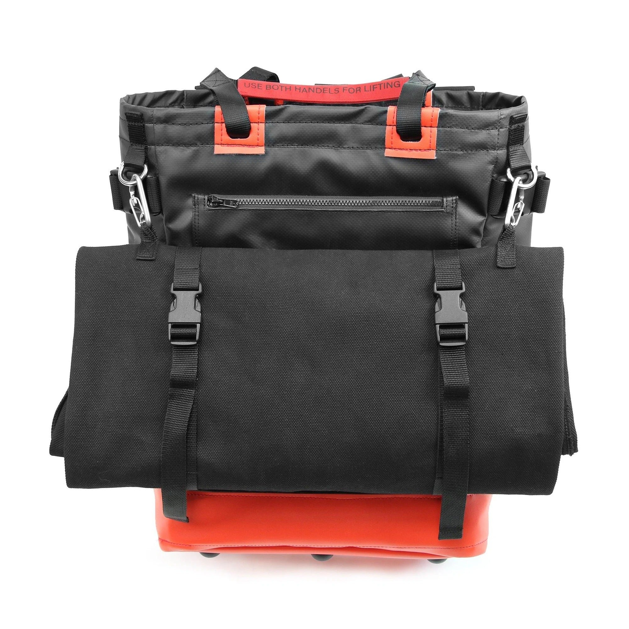GRIPPS Modular Drop Mat