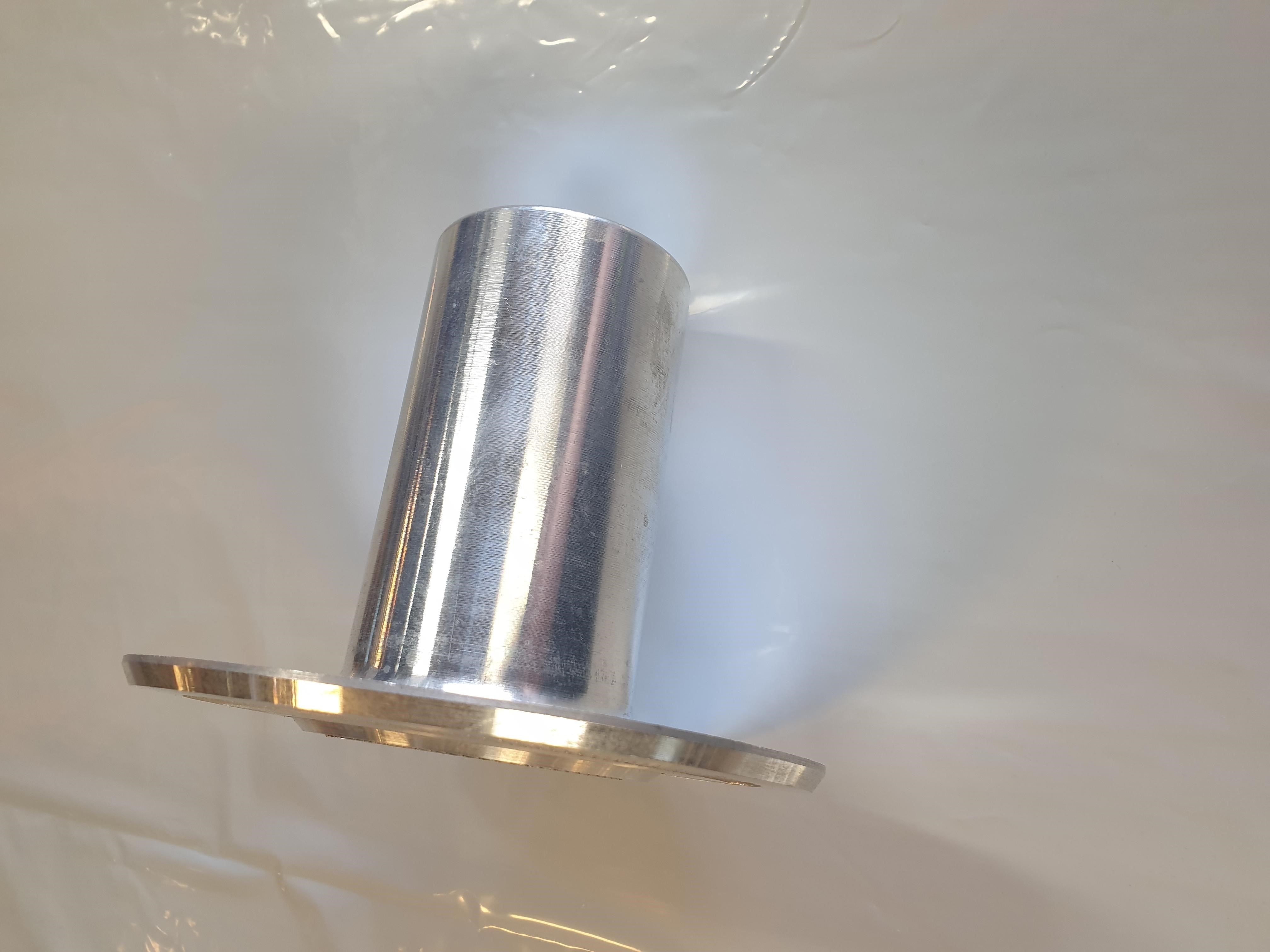 Barricade Handrail Insert Holder - Single