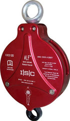 RALF Locking Pulley with Becket