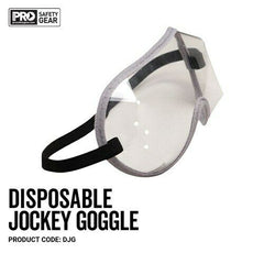 Disposable Jockey Goggle DJG (EPPRO DJG WSG)