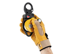 Petzl SPIN L2 Double pulley with swivel (P001CA00)