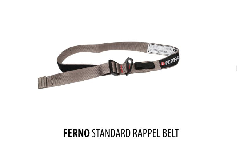 Ferno Rappel Belt