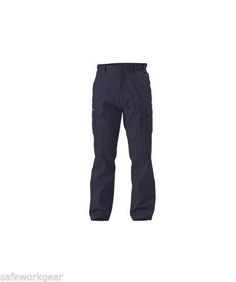 Bisley Original 8 Pocket Cargo Pants